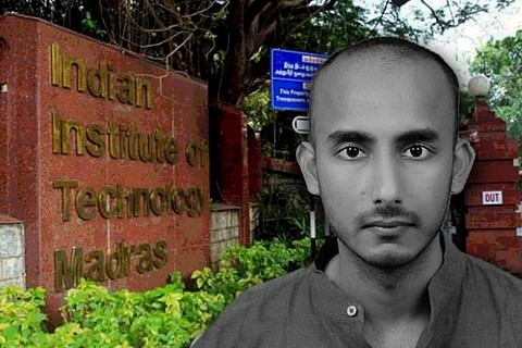 Professor Vipin Veetil
