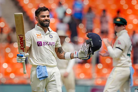 Virat Kohli