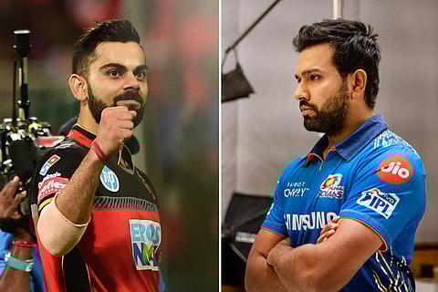 Virat Kohli, Rohit Sharma