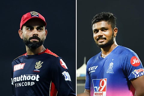 Virat Kohli, Sanju Samson