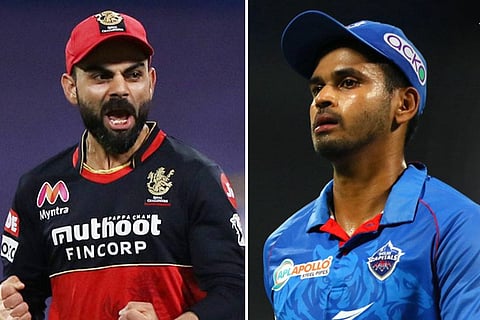 RCB vs DC
