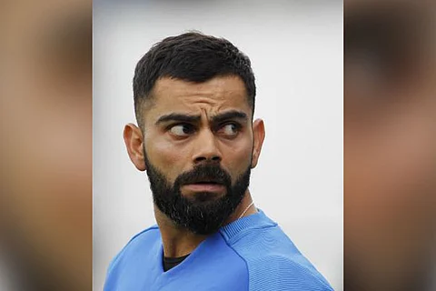 Virat Kohli