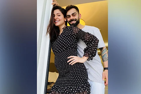 ‘Arriving Jan 2021’: Anushka Sharma, Virat Kohli announce pregnancy