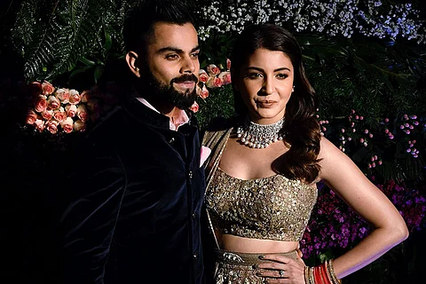 In pictures: Inside Virushka’s star-studded Mumbai reception