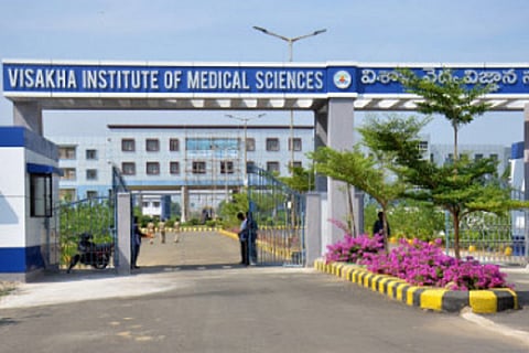 The hospital claims that Acchanna was found by the staff on August 7, within hours of falling unconscious, and was treated in his bed before he died on August 9. VIMS is one of the state COVID Hospitals in Andhra Pradesh.