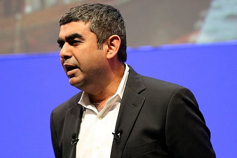 Teradata files lawsuit against SAP for IP theft, alleges then CTO Vishal Sikka was aware
