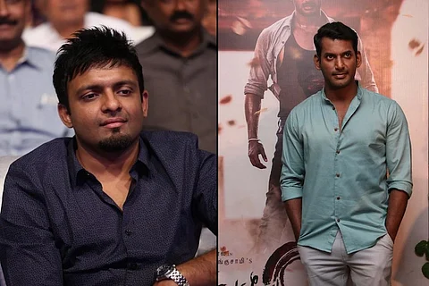 Vishal to team up with director Anand Shankar next