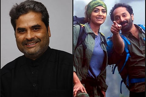 Malayalam films are challenging: Composer Vishal Bhardwaj