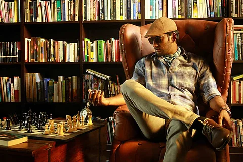 Vishal