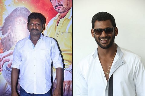 Did 'Veeramadevi' director Vadivudaiyan hoodwink producer Suresh Kothari?