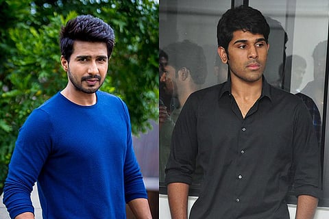 Vishnu Vishal gives some 'cricketing' advice to Allu Sirish