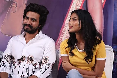 Vishnu Vishal tweets in support of Amala Paul