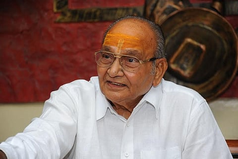 K Vishwanath an ‘outstanding filmmaker’: Modi hails Dadasaheb Phalke recipient