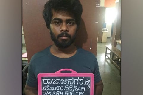 B'luru man hacks Instagram account, extorts money from minor with morphed pics