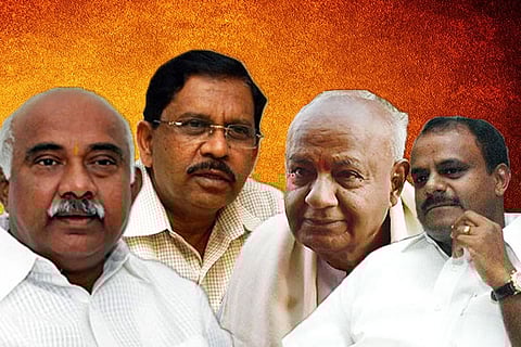 What AH Vishwanath as JD(S) chief means for its alliance with Congress