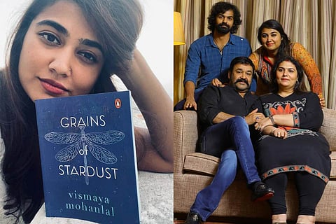 Vismaya book release