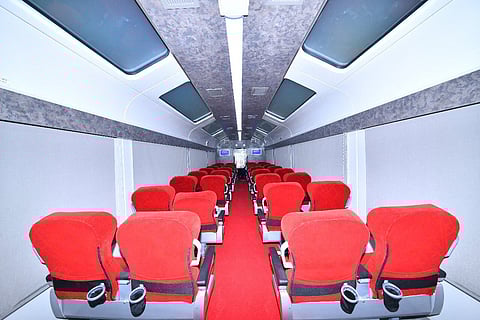 Vistadome tourist coach completes trial run: All you need to know