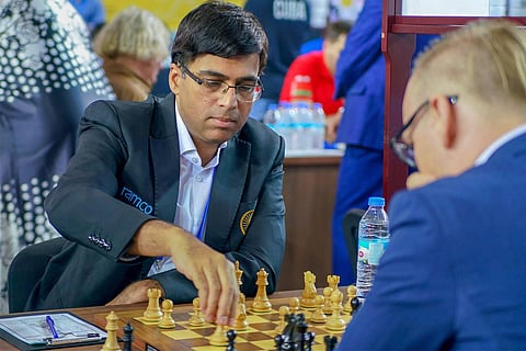 Stuck in Germany for over 3 months, Viswanathan Anand to return to India