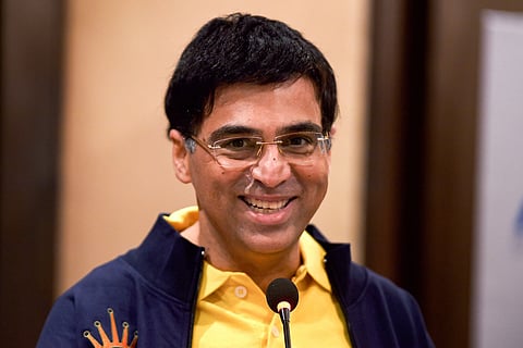 Viswanathan Anand