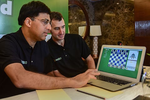 Viswanathan Anand Chess