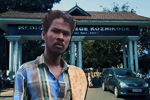 Kerala tribal man Viswanathan