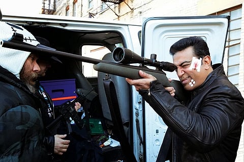 Kamal Haasan’s Vishwaroopam 2 revived, to be wrapped soon