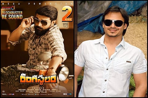 Vivek Oberoi praises Ram Charan's performance in 'Rangasthalam'