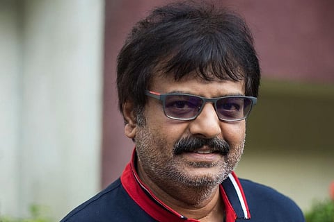 A file image of actor and veteran Tamil comedian Vivek, who died on April 17, 2021