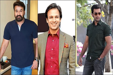 Vivek Oberoi to play villain in Prithviraj - Mohanlal starrer 'Lucifer'?