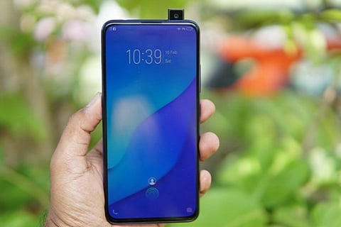 Vivo launches V15 Pro with pop-up selfie camera in India