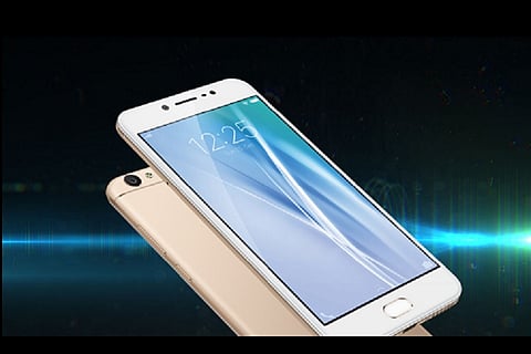 Vivo V5 smartphone: Powerful selfie camera, balanced performance