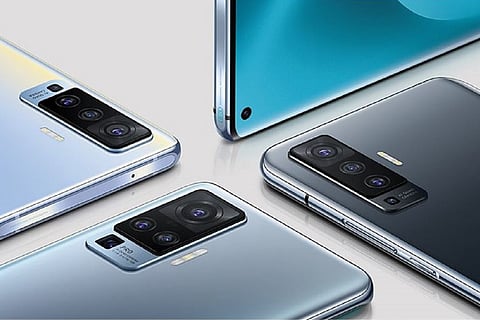 Vivo launches X50, X50 Pro in India with gimbal stablisation tech