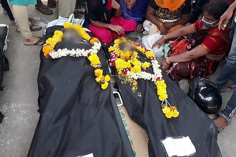 Visakhapatnam Gas Leak