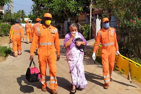 Visakhapatnam Gas Leak