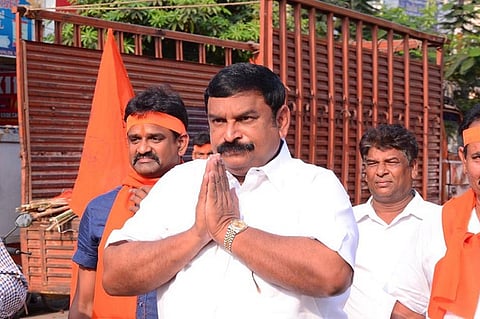 ‘Politicians involved in Vizag land scam,’ says BJP MLA, creating ripples in TDP alliance