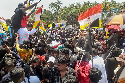 Vizhinjam protest