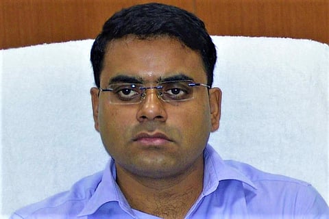 Andhra govt triggers row, distributes freebies at contested border area with Odisha