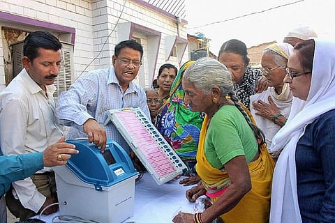 Voters above 80 years in Karnataka can cast their vote from home: Here’s how
