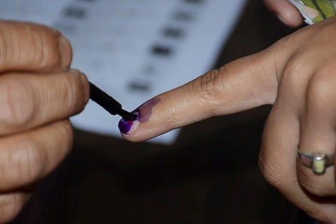 48.43 per cent voter turnout in Telangana's Jubilee Hills bye-election
