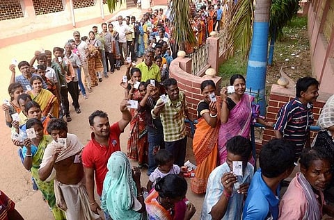 Women will be given preference at TN polling booths, men will have to wait longer