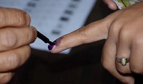 Karnataka bye-polls: EC pegs voter turnout at 66pc across five seats