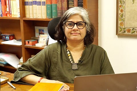 Vrinda Grover