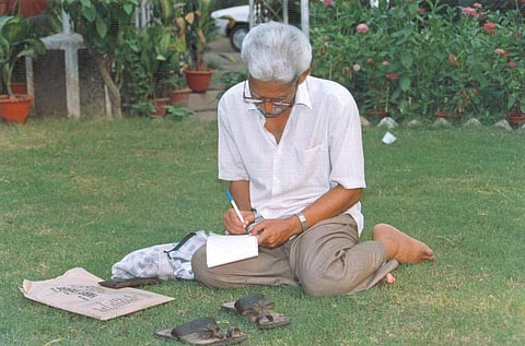Varavara Rao kept in ‘inhuman’ conditions at JJ Hospital, family alleges
