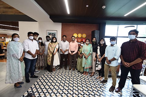 KTR inaugurates 3 new programmes of WE HUB