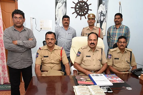 Telangana cops arrest ‘courier for Maoists’: CLC says activist being framed