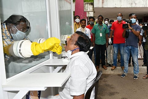 ICMR lauds Kerala in COVID-19 containment strategies