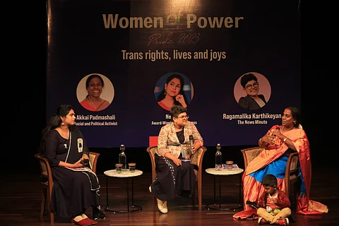 TNM and Australia Consulate celebrate trans lives with ‘Women of Power’ to mark Pride month 2023