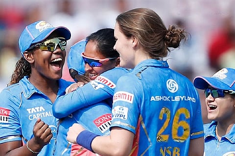 WPL 2023: Mumbai Indians