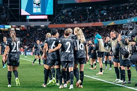 New Zealand women's national football team