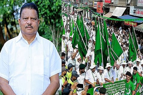 Kerala IUML MP draws flak for missing discussions on Triple Talaq bill in Rajya Sabha